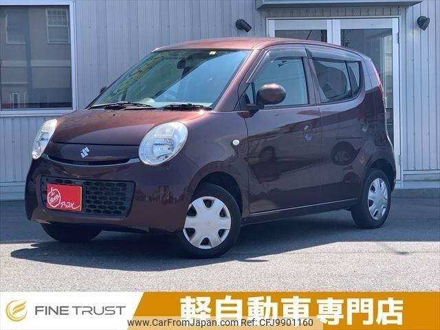 suzuki mr-wagon 2010 -SUZUKI--MR Wagon DBA-MF22S--MF22S-321591---SUZUKI--MR Wagon DBA-MF22S--MF22S-321591- image 1