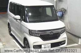honda n-box 2019 -HONDA 【長野 583ｱ4407】--N BOX JF4--2023481---HONDA 【長野 583ｱ4407】--N BOX JF4--2023481-