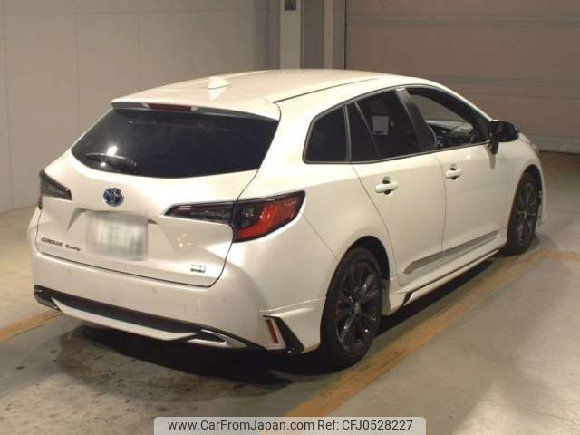 toyota corolla-touring-wagon 2023 -TOYOTA 【熊本 333ﾅ1524】--Corolla Touring 6AA-ZWE219W--ZWE219-0012076---TOYOTA 【熊本 333ﾅ1524】--Corolla Touring 6AA-ZWE219W--ZWE219-0012076- image 2