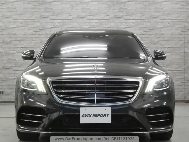 mercedes-benz s-class 2018 quick_quick_222183_WDD2221832A391690 image 2
