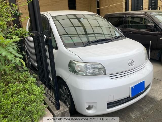toyota porte 2008 -TOYOTA--Porte CBA-NNP11--NNP11-5026703---TOYOTA--Porte CBA-NNP11--NNP11-5026703- image 2