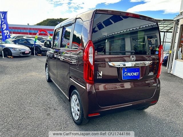 honda n-box 2021 CFJ1744186 image 2