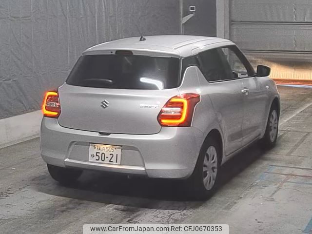 suzuki swift 2023 -SUZUKI 【横浜 505ゆ5021】--Swift ZC83S-505272---SUZUKI 【横浜 505ゆ5021】--Swift ZC83S-505272- image 2