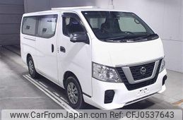 nissan caravan-van 2018 -NISSAN--Caravan Van VW6E26-106981---NISSAN--Caravan Van VW6E26-106981-