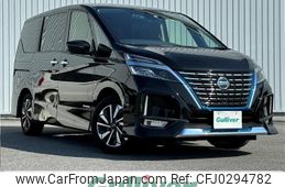 nissan serena 2020 -NISSAN--Serena DAA-HFC27--HFC27-066366---NISSAN--Serena DAA-HFC27--HFC27-066366-