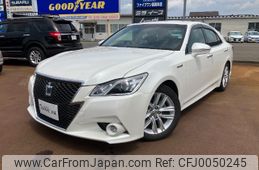 toyota crown 2013 -TOYOTA--Crown AWS210--6036837---TOYOTA--Crown AWS210--6036837-