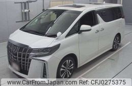 toyota alphard 2021 -TOYOTA--Alphard 3BA-AGH30W--AGH30-0391538---TOYOTA--Alphard 3BA-AGH30W--AGH30-0391538-