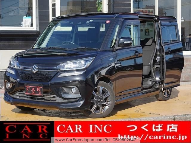 suzuki solio 2019 quick_quick_MA36S_MA36S-770418 image 1