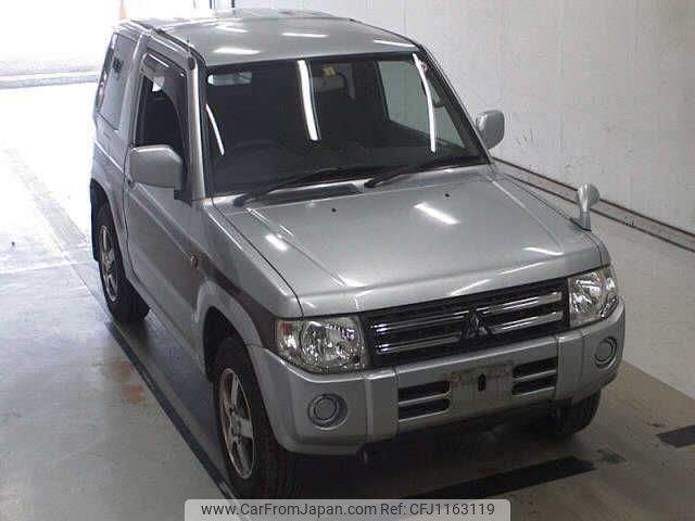 mitsubishi pajero-mini 2010 -MITSUBISHI--Pajero mini H53A-0901019---MITSUBISHI--Pajero mini H53A-0901019- image 1
