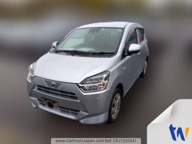 daihatsu mira-e-s 2018 -DAIHATSU--Mira e:s DBA-LA350S--LA350S-0077407---DAIHATSU--Mira e:s DBA-LA350S--LA350S-0077407- image 1