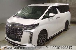 toyota alphard 2021 -TOYOTA--Alphard 3BA-GGH30W--GGH30-0041863---TOYOTA--Alphard 3BA-GGH30W--GGH30-0041863-