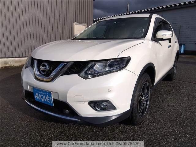 nissan x-trail 2014 -NISSAN--X-Trail DBA-NT32--NT32-003005---NISSAN--X-Trail DBA-NT32--NT32-003005- image 1