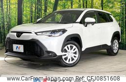 toyota corolla-cross 2024 quick_quick_ZSG10_ZSG10-1027422