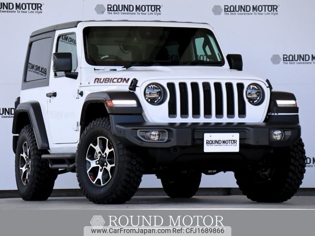 chrysler jeep-wrangler 2021 CFJ1689866 image 1