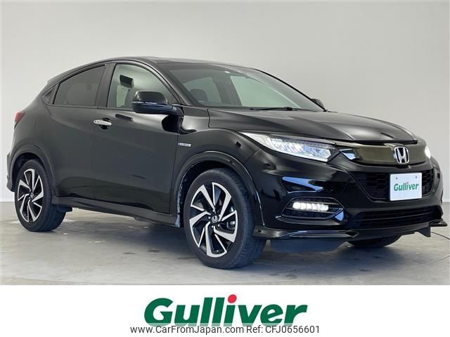 honda vezel 2020 -HONDA--VEZEL DAA-RU3--RU3-1363881---HONDA--VEZEL DAA-RU3--RU3-1363881- image 1