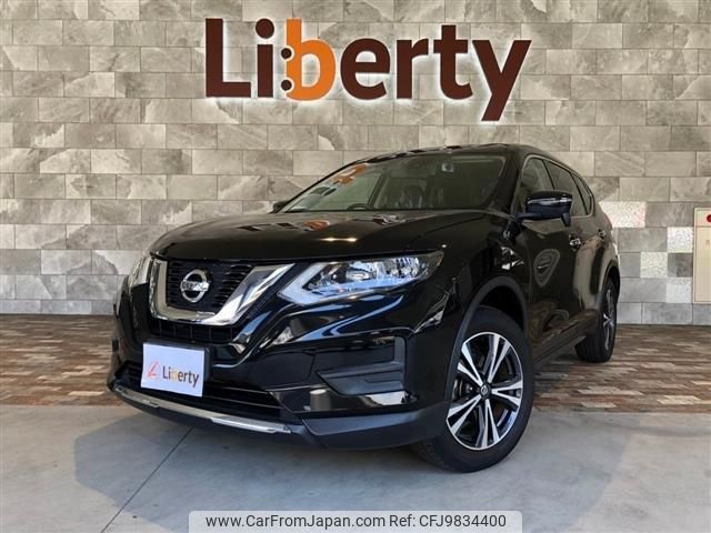 nissan x-trail 2017 quick_quick_T32_T32-044042 image 1