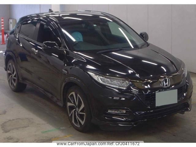 honda vezel 2020 quick_quick_DAA-RU3_1364745 image 1