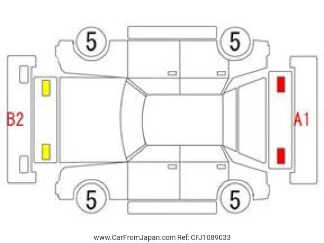 toyota hilux 2023 -TOYOTA--Hilux 3DF-GUN125--GUN125-3952379---TOYOTA--Hilux 3DF-GUN125--GUN125-3952379- image 2