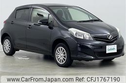 toyota vitz 2012 CFJ1767190