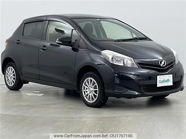 toyota vitz 2012 CFJ1767190 image 1