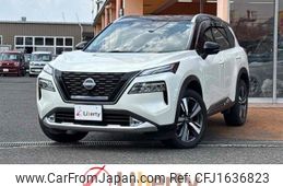 nissan x-trail 2022 CFJ1636823