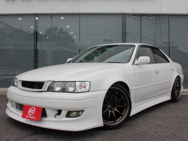 1999 Toyota Chaser JZX100改 - Car Price $32,870