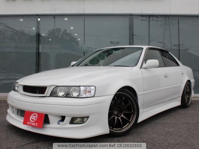 1999 Toyota Chaser JZX100改 - Car Price $32,870