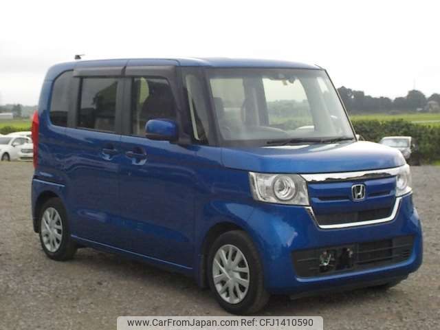 honda n-box 2020 -HONDA--N BOX 6BA-JF3--JF3-2246421---HONDA--N BOX 6BA-JF3--JF3-2246421- image 1