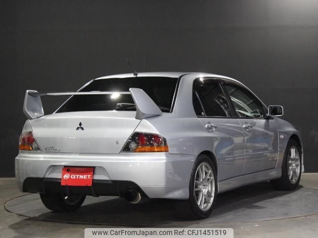 mitsubishi lancer 2006 -MITSUBISHI--Lancer CT9A--CT9A-0405227---MITSUBISHI--Lancer CT9A--CT9A-0405227- image 2