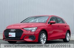 audi a3 2023 -AUDI--Audi A3 3AA-GYDLA--WAUZZZGYXPA132388---AUDI--Audi A3 3AA-GYDLA--WAUZZZGYXPA132388-