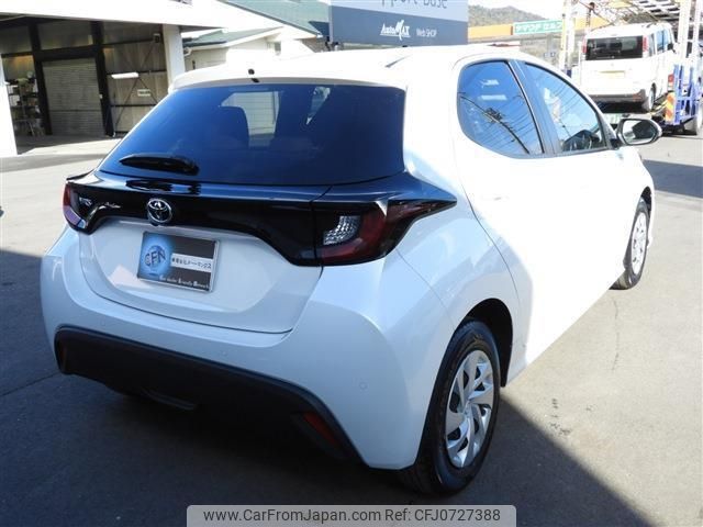 toyota yaris 2023 -TOYOTA 【名変中 】--Yaris KSP210--0094359---TOYOTA 【名変中 】--Yaris KSP210--0094359- image 2