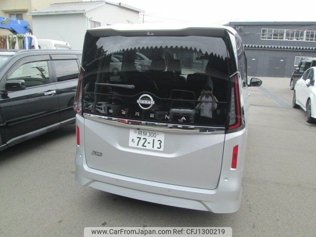 nissan serena 2023 -NISSAN 【飛騨 300ﾁ7213】--Serena FNC28--001151---NISSAN 【飛騨 300ﾁ7213】--Serena FNC28--001151- image 2