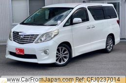 toyota alphard 2010 -TOYOTA--Alphard DBA-ANH20W--ANH20-8143067---TOYOTA--Alphard DBA-ANH20W--ANH20-8143067-