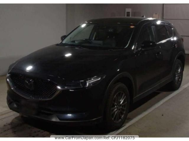 mazda cx-5 2021 quick_quick_3DA-KF2P_452306 image 1
