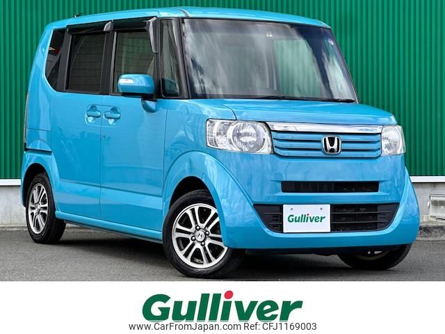 honda n-box 2014 -HONDA--N BOX DBA-JF1--JF1-1461147---HONDA--N BOX DBA-JF1--JF1-1461147- image 1