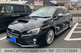 subaru wrx 2016 CFJ1673694
