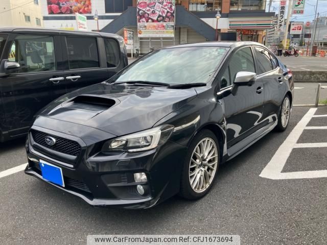 subaru wrx 2016 CFJ1673694 image 1