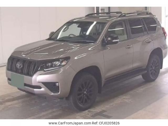 toyota land-cruiser-prado 2023 quick_quick_3BA-TRJ150W_0168903 image 2