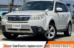 subaru forester 2010 -SUBARU--Forester DBA-SH5--SH5-053163---SUBARU--Forester DBA-SH5--SH5-053163-