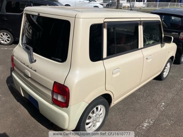 suzuki alto-lapin 2005 CFJ1610777 image 2
