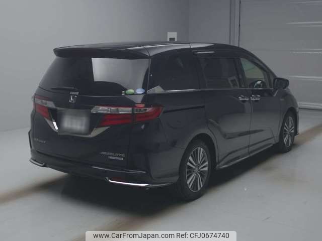 honda odyssey 2018 -HONDA 【大宮 303ﾀ5378】--Odyssey 6AA-RC4--RC4-1161588---HONDA 【大宮 303ﾀ5378】--Odyssey 6AA-RC4--RC4-1161588- image 2