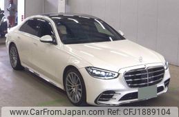 mercedes-benz s-class 2022 CFJ1889104