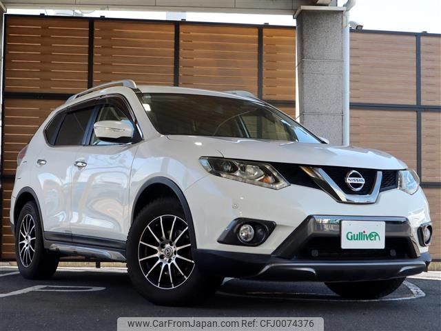 nissan x-trail 2015 -NISSAN--X-Trail DBA-NT32--NT32-520087---NISSAN--X-Trail DBA-NT32--NT32-520087- image 1