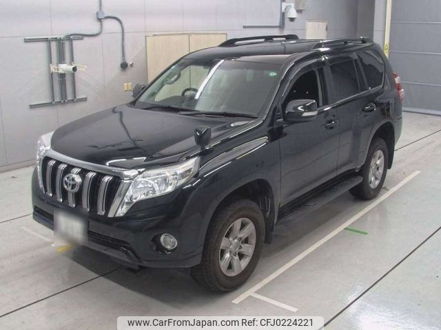 toyota land-cruiser-prado 2017 -TOYOTA 【練馬 301ら6402】--Land Cruiser Prado TRJ150W-0073302---TOYOTA 【練馬 301ら6402】--Land Cruiser Prado TRJ150W-0073302- image 1