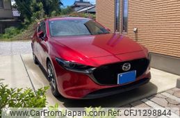 mazda mazda3 2019 -MAZDA--MAZDA3 3DA-BP8P--BP8P-103384---MAZDA--MAZDA3 3DA-BP8P--BP8P-103384-
