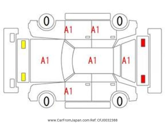 nissan serena 2019 -NISSAN--Serena DAA-HFC27--HFC27-037976---NISSAN--Serena DAA-HFC27--HFC27-037976- image 2