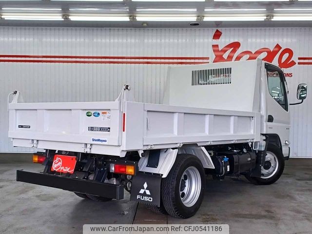 mitsubishi-fuso canter 2023 -MITSUBISHI--Canter 2RG-FBA60--FBA60-602186---MITSUBISHI--Canter 2RG-FBA60--FBA60-602186- image 2