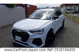 audi rs-q3 2022 quick_quick_3BA-F3DNWF_WUAZZZF35N1902540