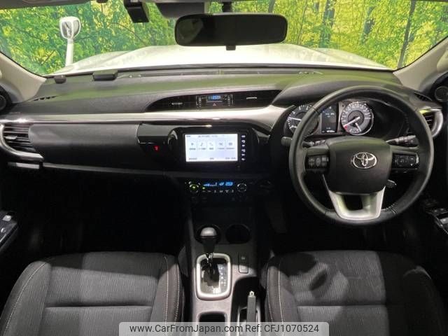 toyota hilux 2020 -TOYOTA--Hilux 3DF-GUN125--GUN125-3918982---TOYOTA--Hilux 3DF-GUN125--GUN125-3918982- image 2