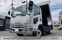 isuzu elf-truck 2020 CFJ1728031